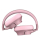 Fresh N Rebel Clam Fuse ANC Pastel Pink - 1229040 - zdjęcie 4